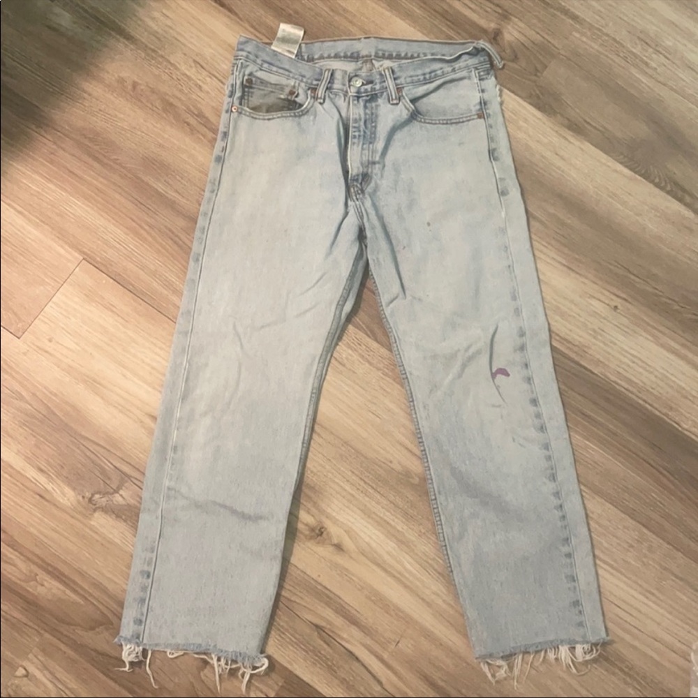 Vintage Levi’s